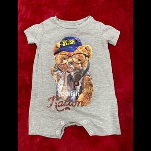 Parish Nation onesie